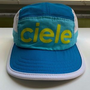 Ciele Athletics GOCap 5 Panel Running Hat